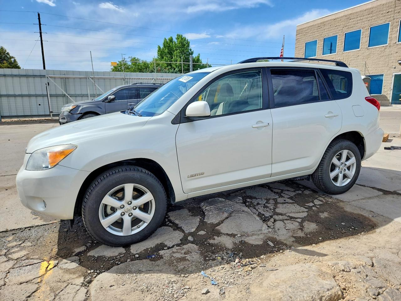 2006 Toyota Rav4 Limited