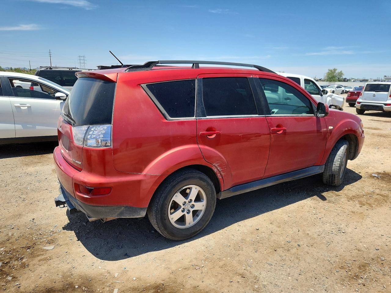 2010 Mitsubishi Outlander Es - Image 3