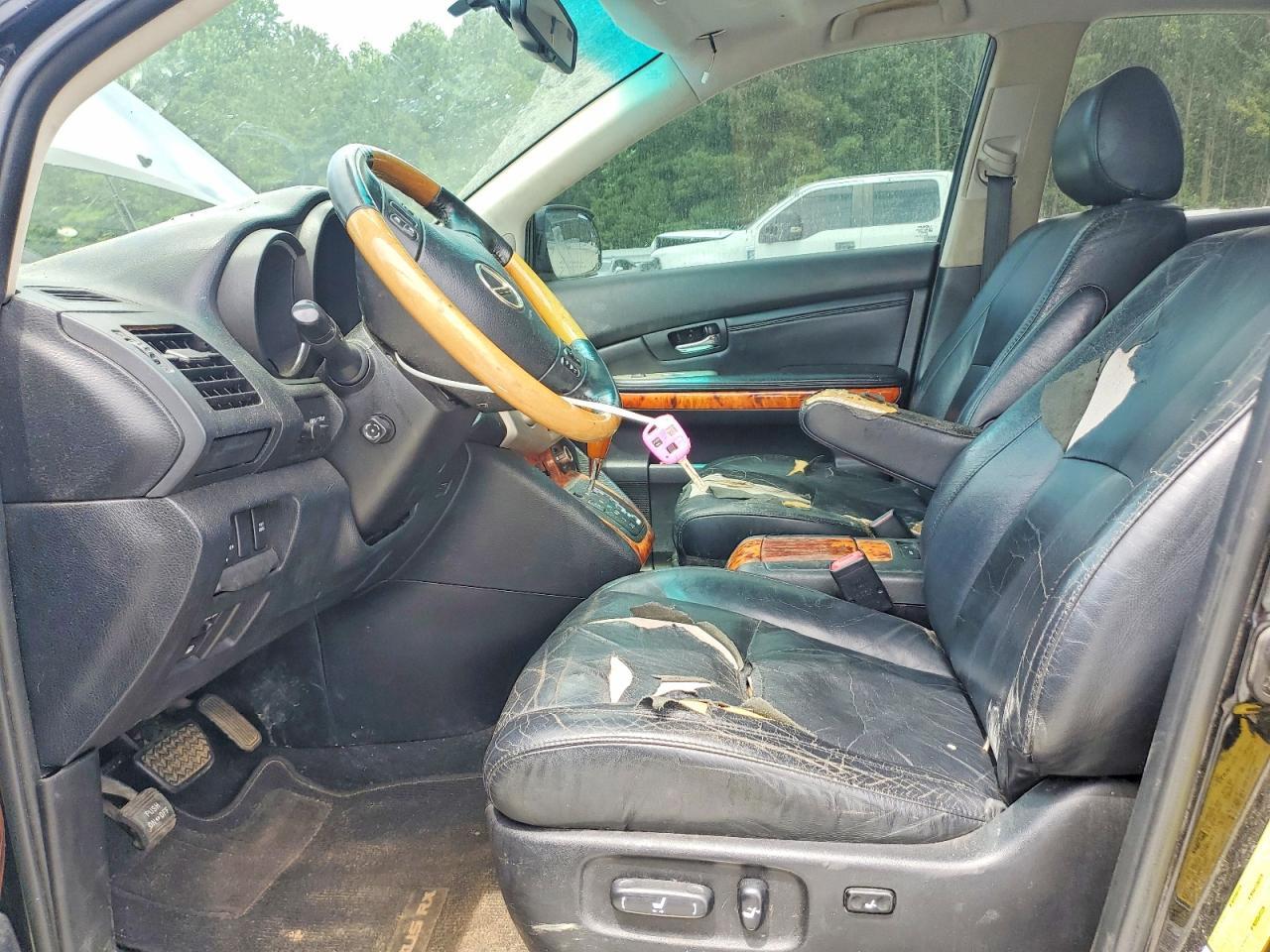2007 Lexus Rx 350 - Фото 7