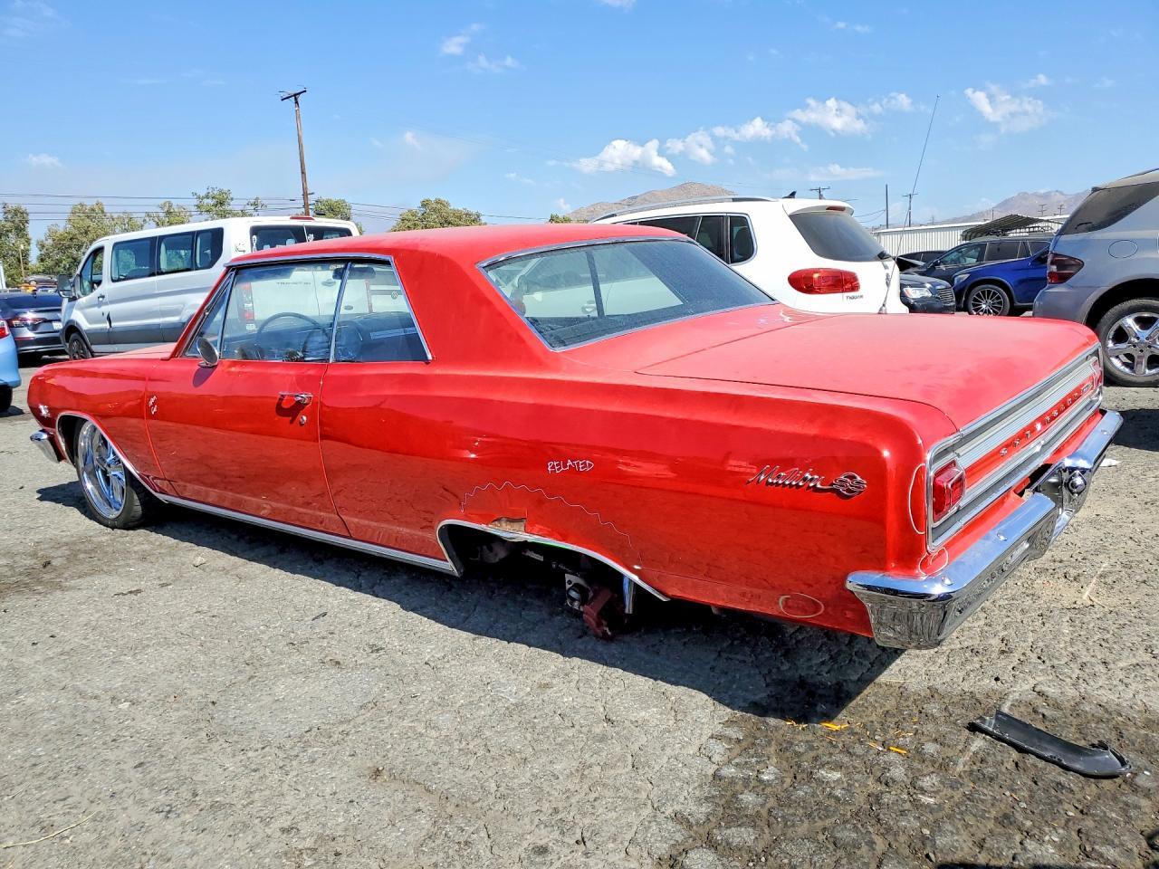 1965 Chevrolet Malibu - Фото 2