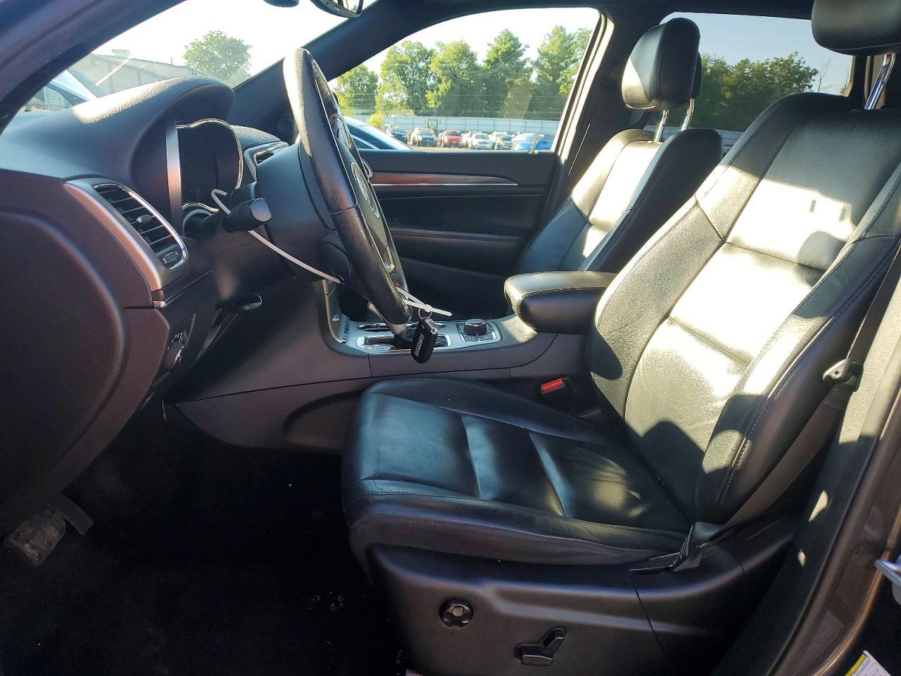 2018 Jeep Grand Cherokee Limited - Image 7