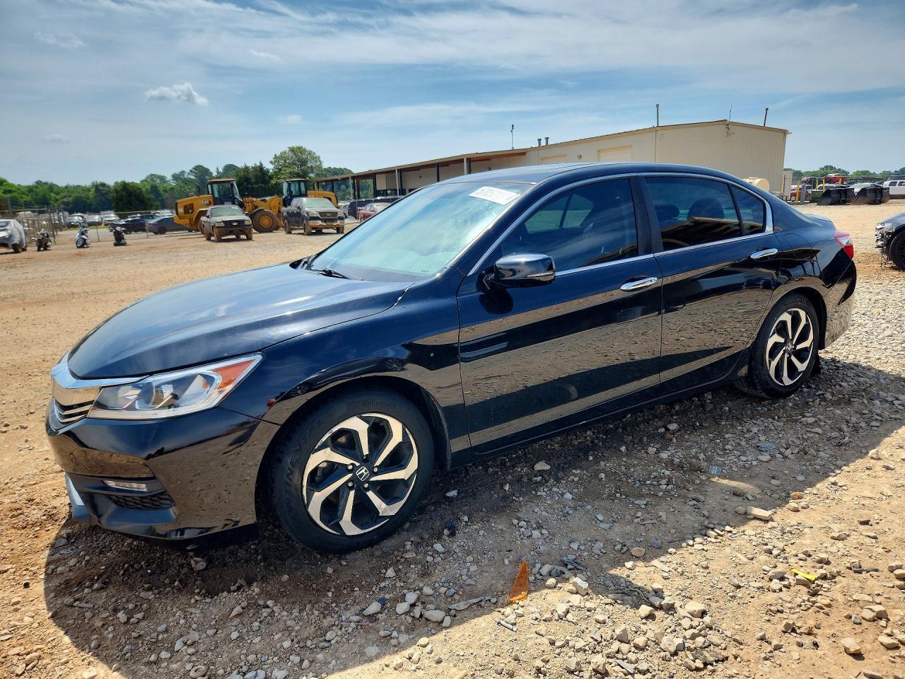 2016 Honda Accord Exl