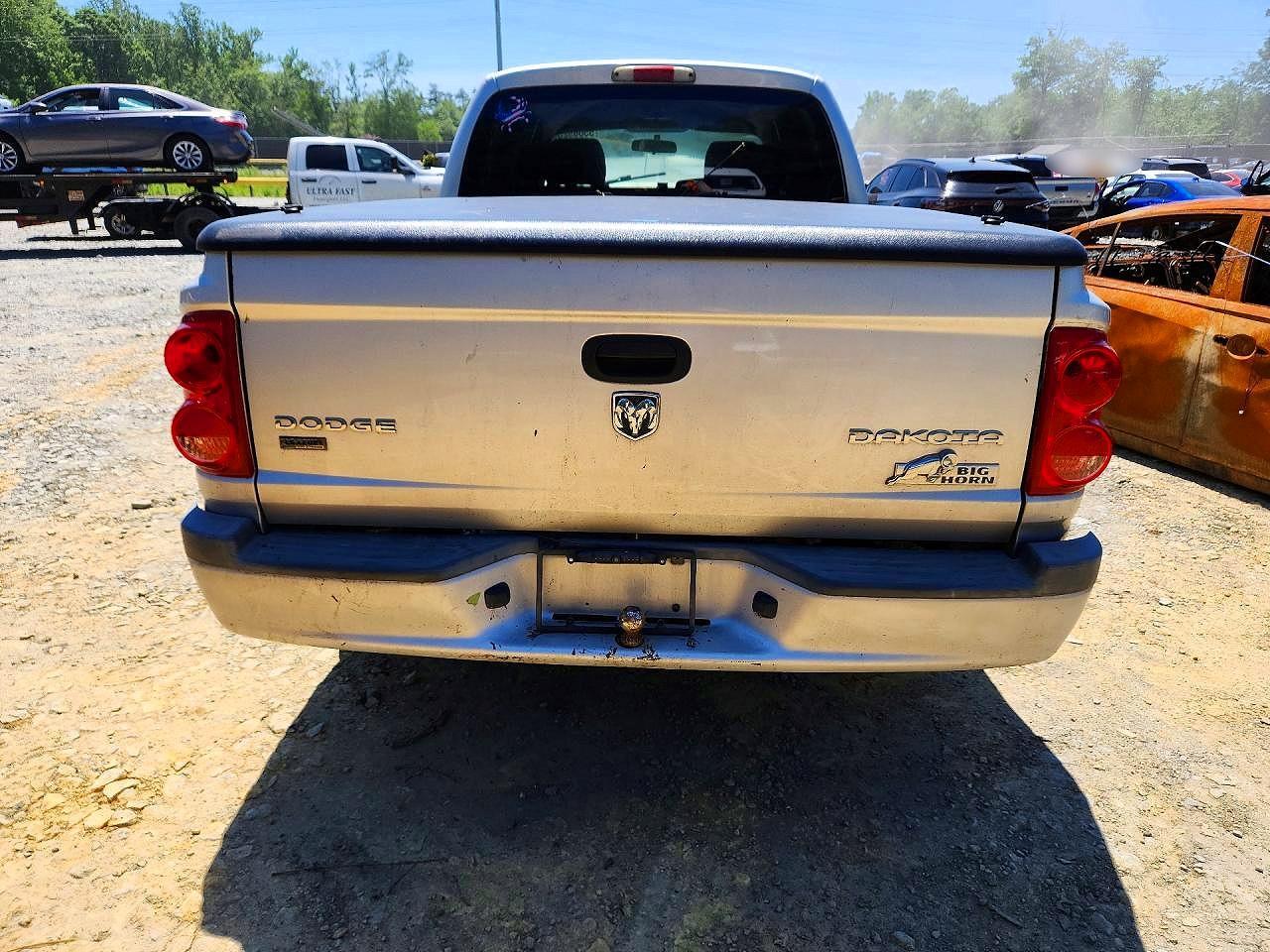 2010 Dodge Dakota Sxt - Фото 6