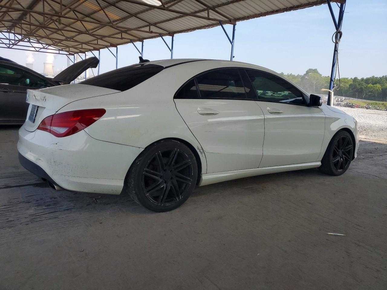2014 Mercedes-Benz Cla 250 - Фото 3
