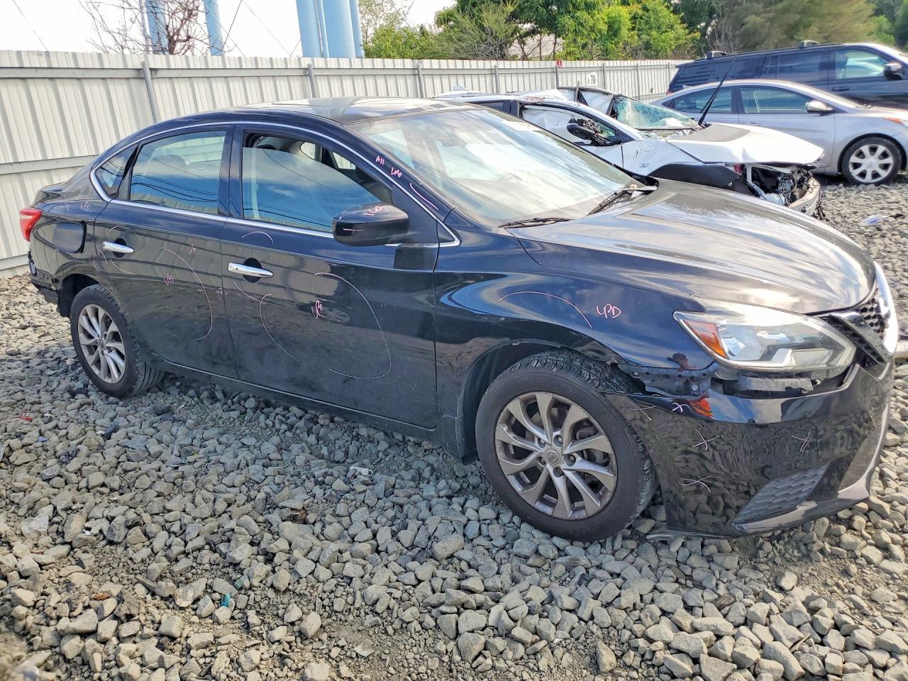 2016 Nissan Sentra Sv - Image 4
