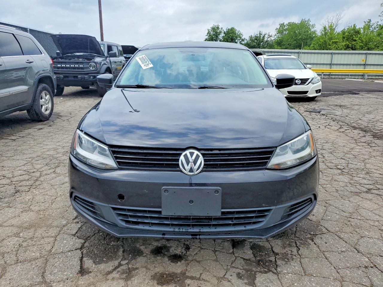 2014 Volkswagen Jetta Base - Фото 5