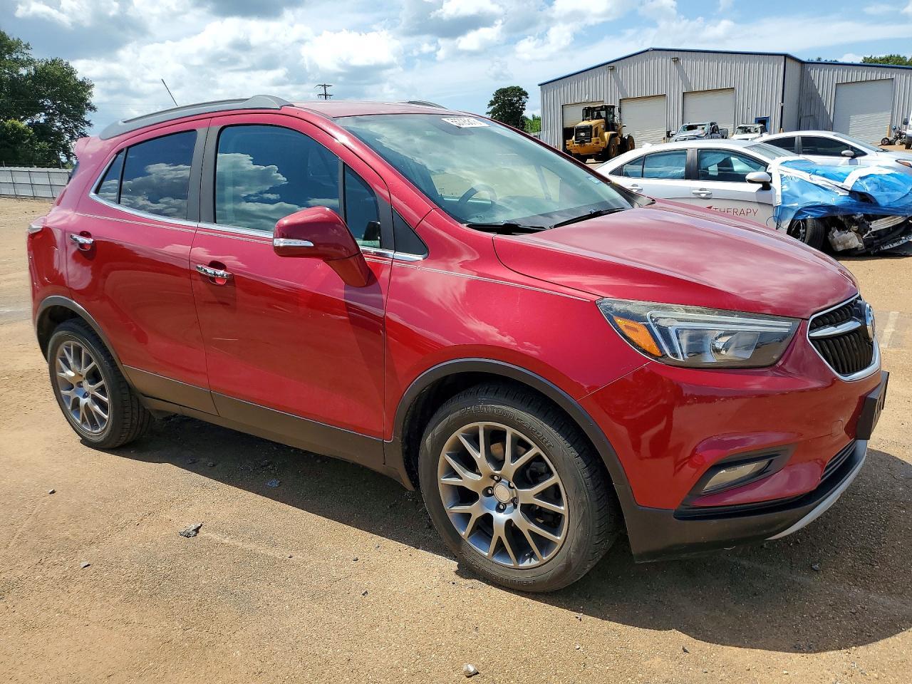 2018 Buick Encore Sport Touring - Фото 4