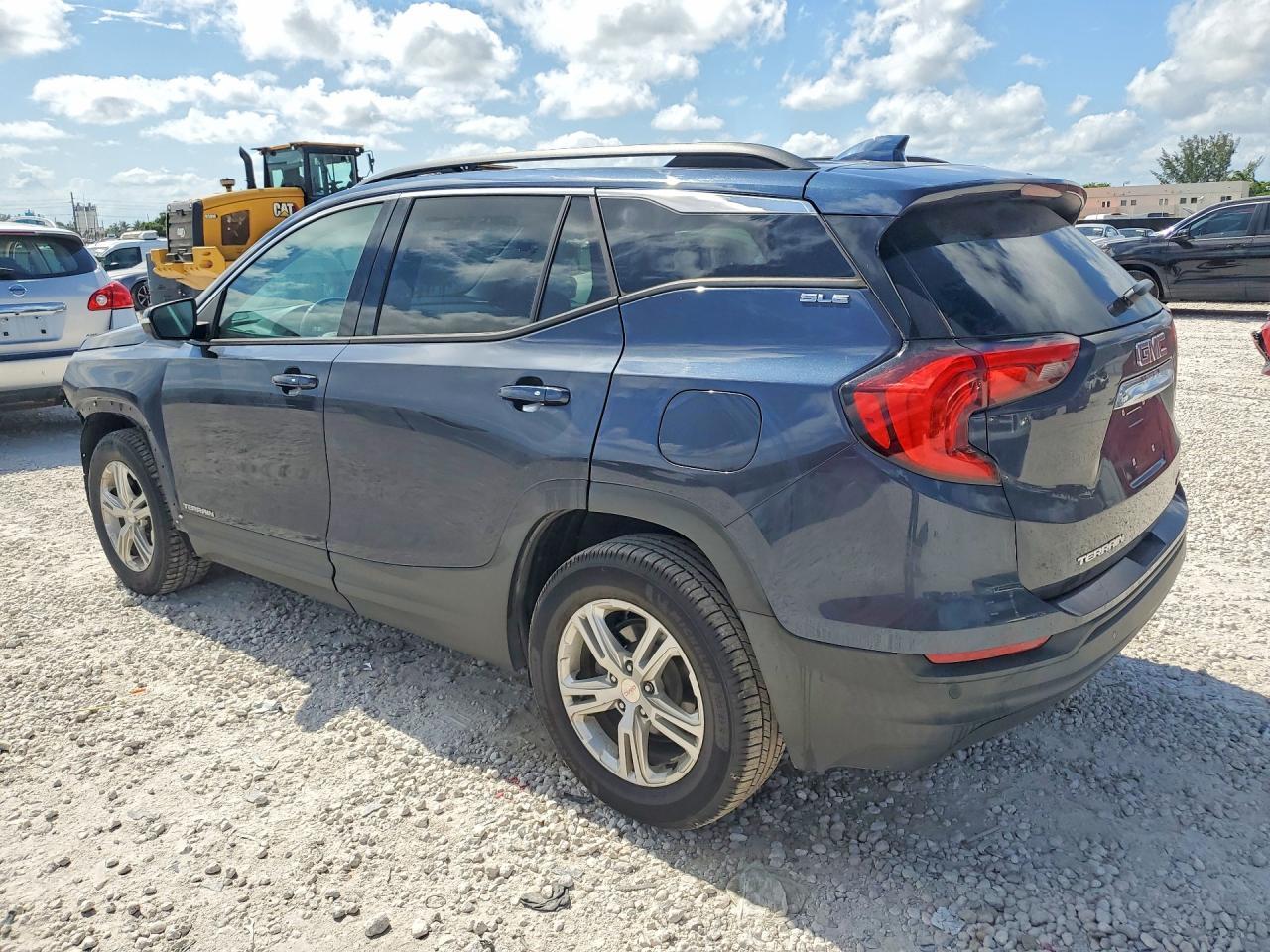 2018 GMC Terrain Sle - Фото 2