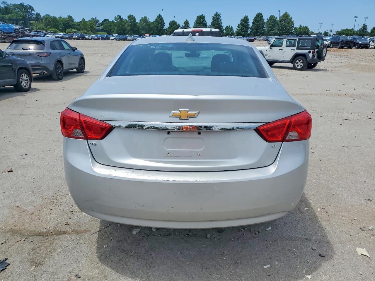 2020 Chevrolet Impala Lt - Image 6