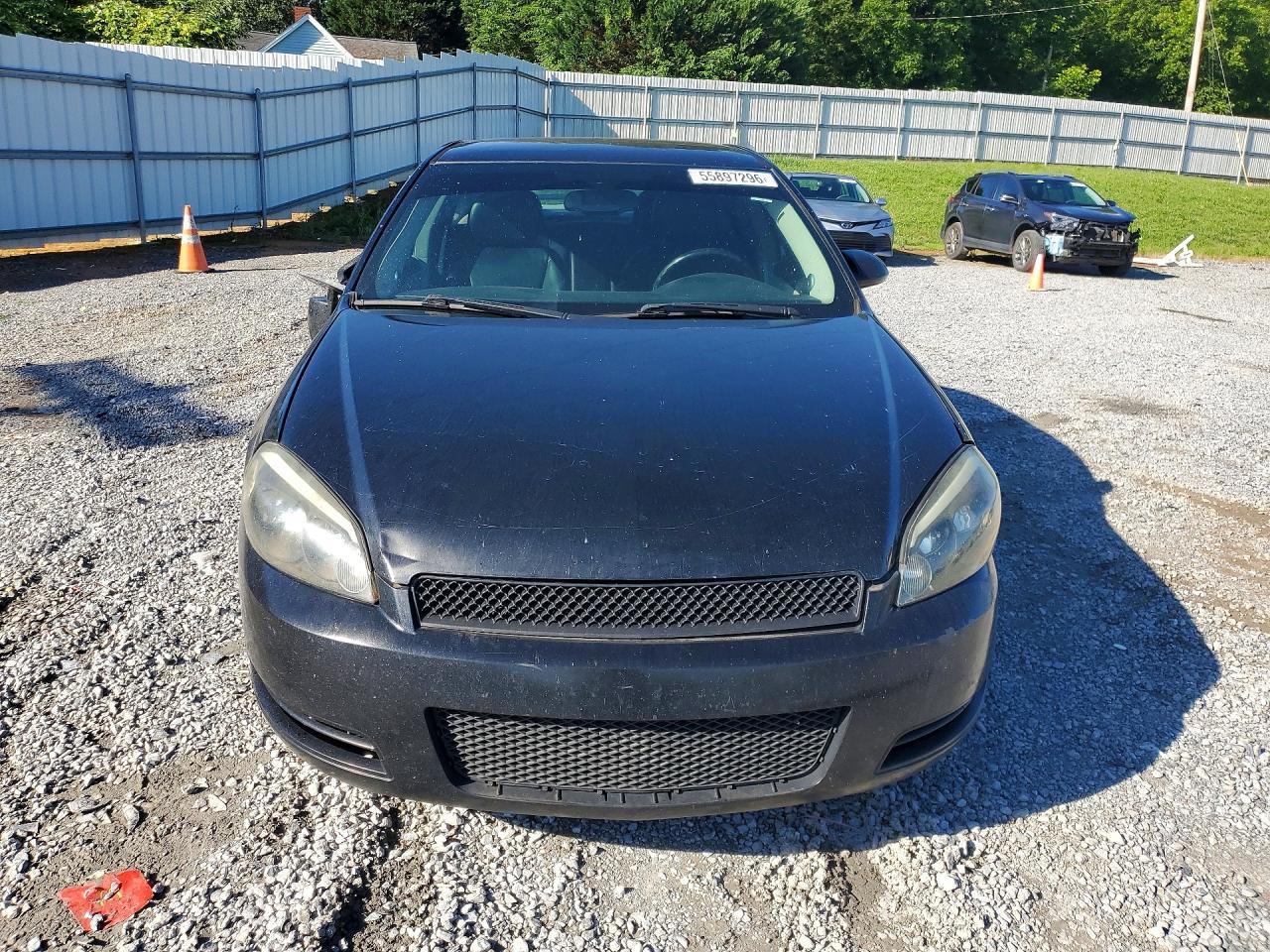 2014 Chevrolet Impala Limited Ls - Фото 5