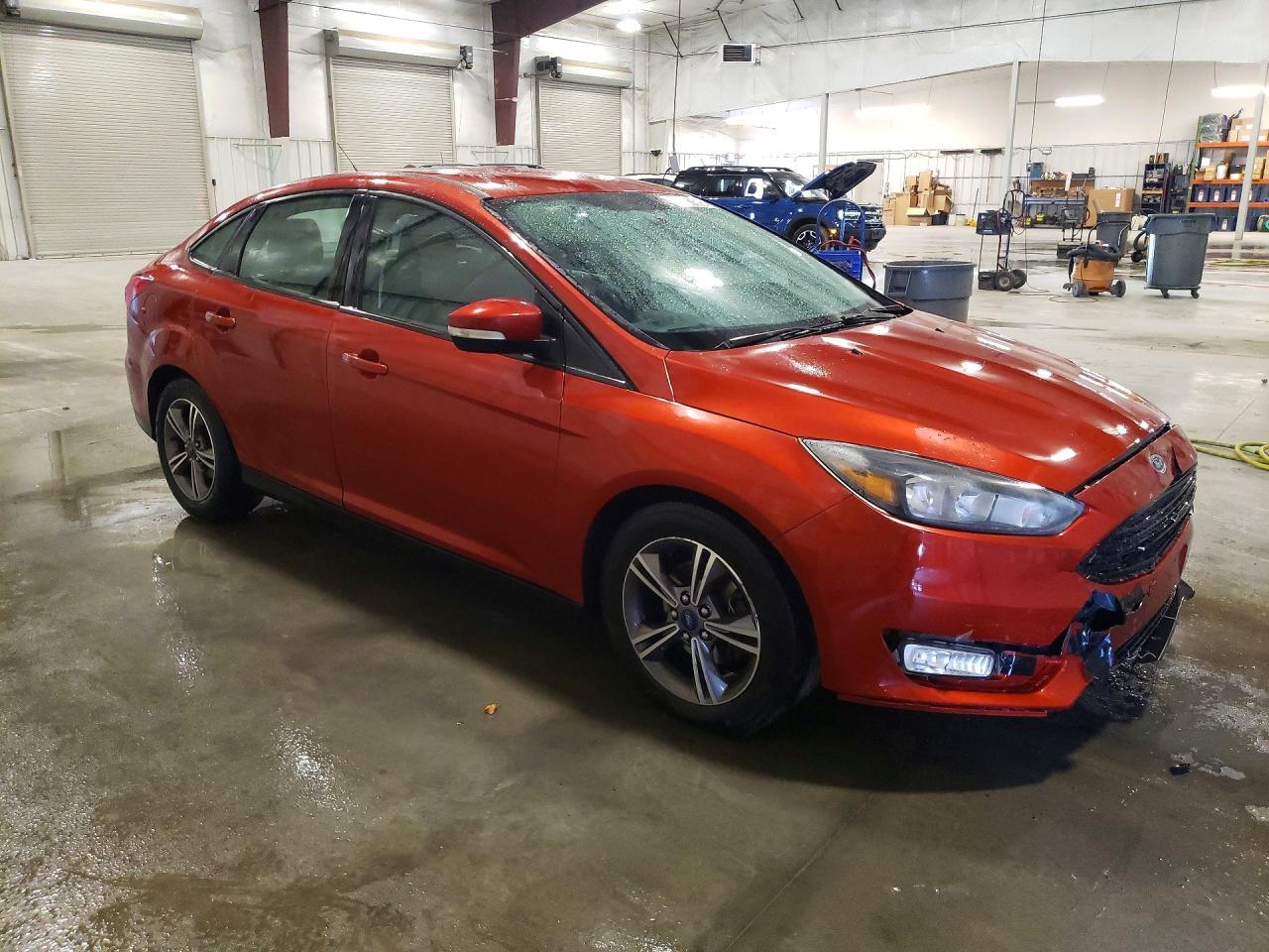2018 Ford Focus Se - Image 4