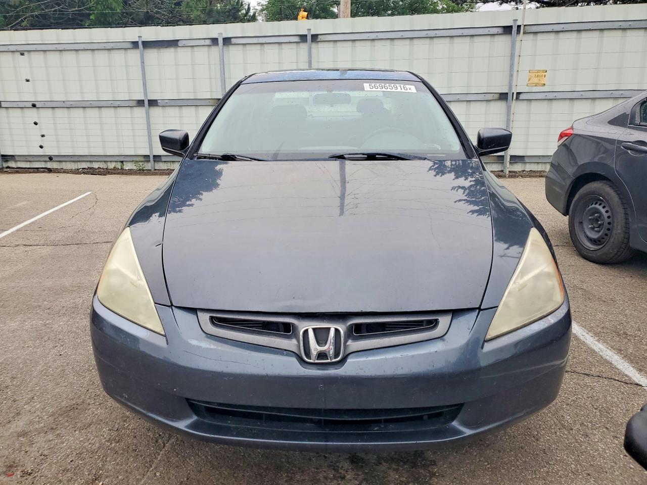 2006 Honda Accord Ex - Фото 5