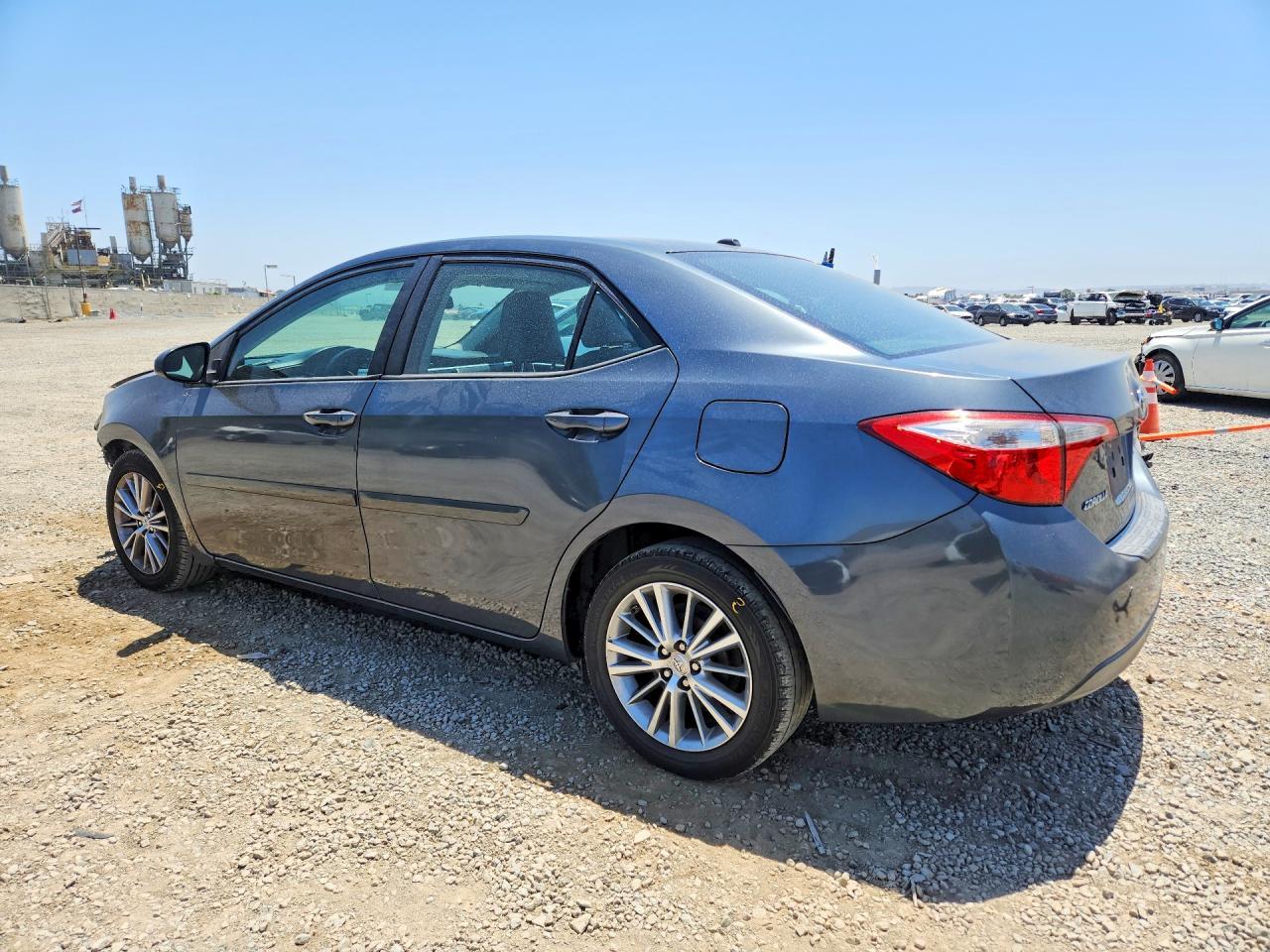 2014 Toyota Corolla Le Premium - Image 2