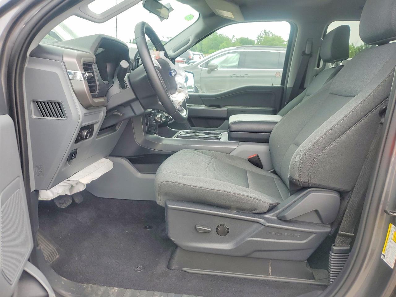 2025 Ford F150 Xlt 4Wd Hybrid 3.5L V6 - Фото 7