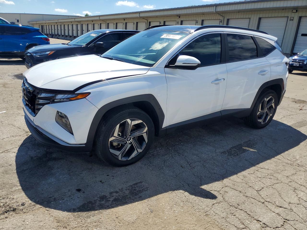 2022 Hyundai Tucson Sel Convenience