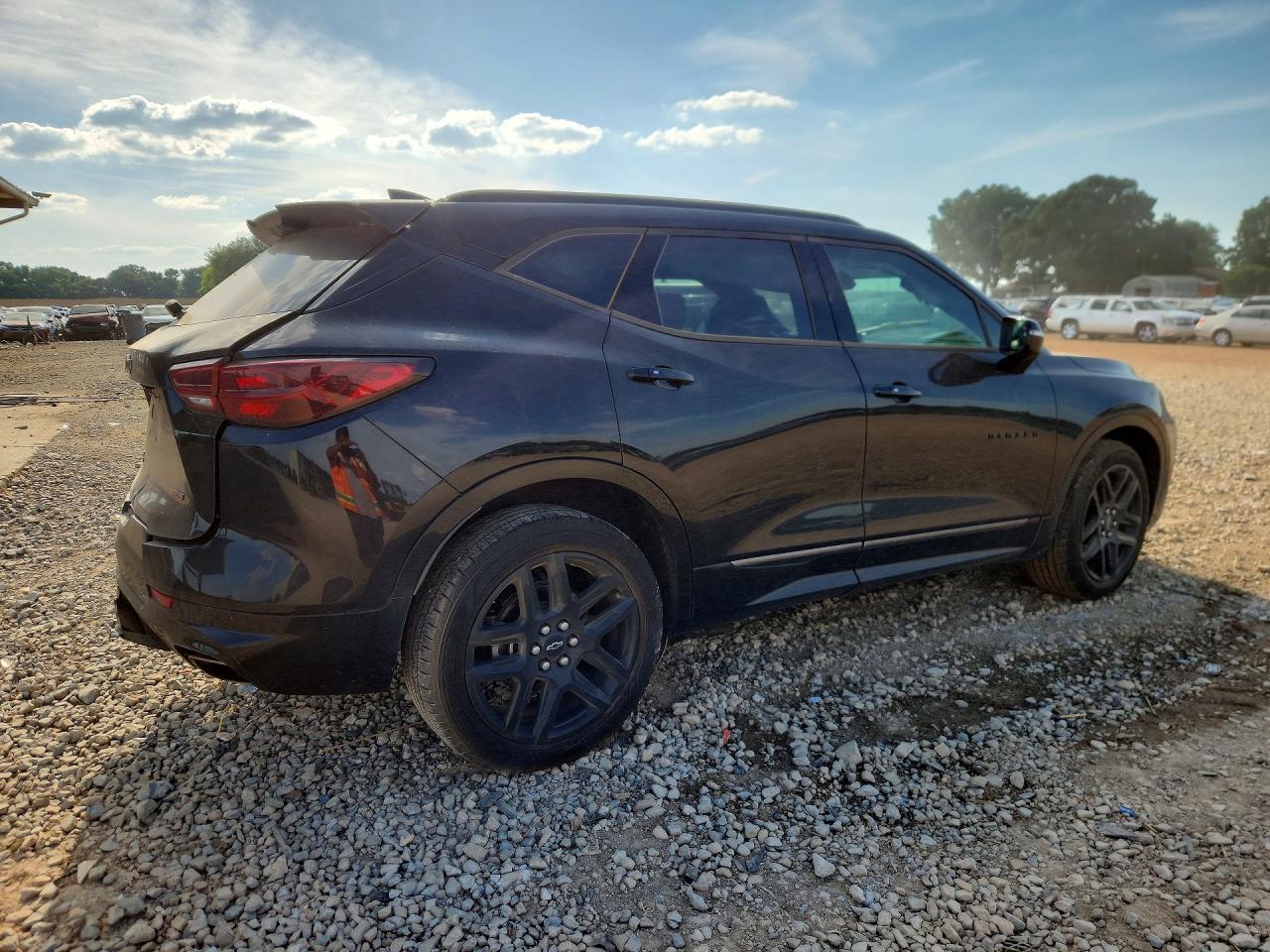 2023 Chevrolet Blazer Rs - Image 3