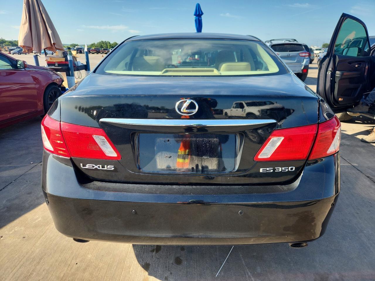 2007 Lexus Es 350 - Фото 6