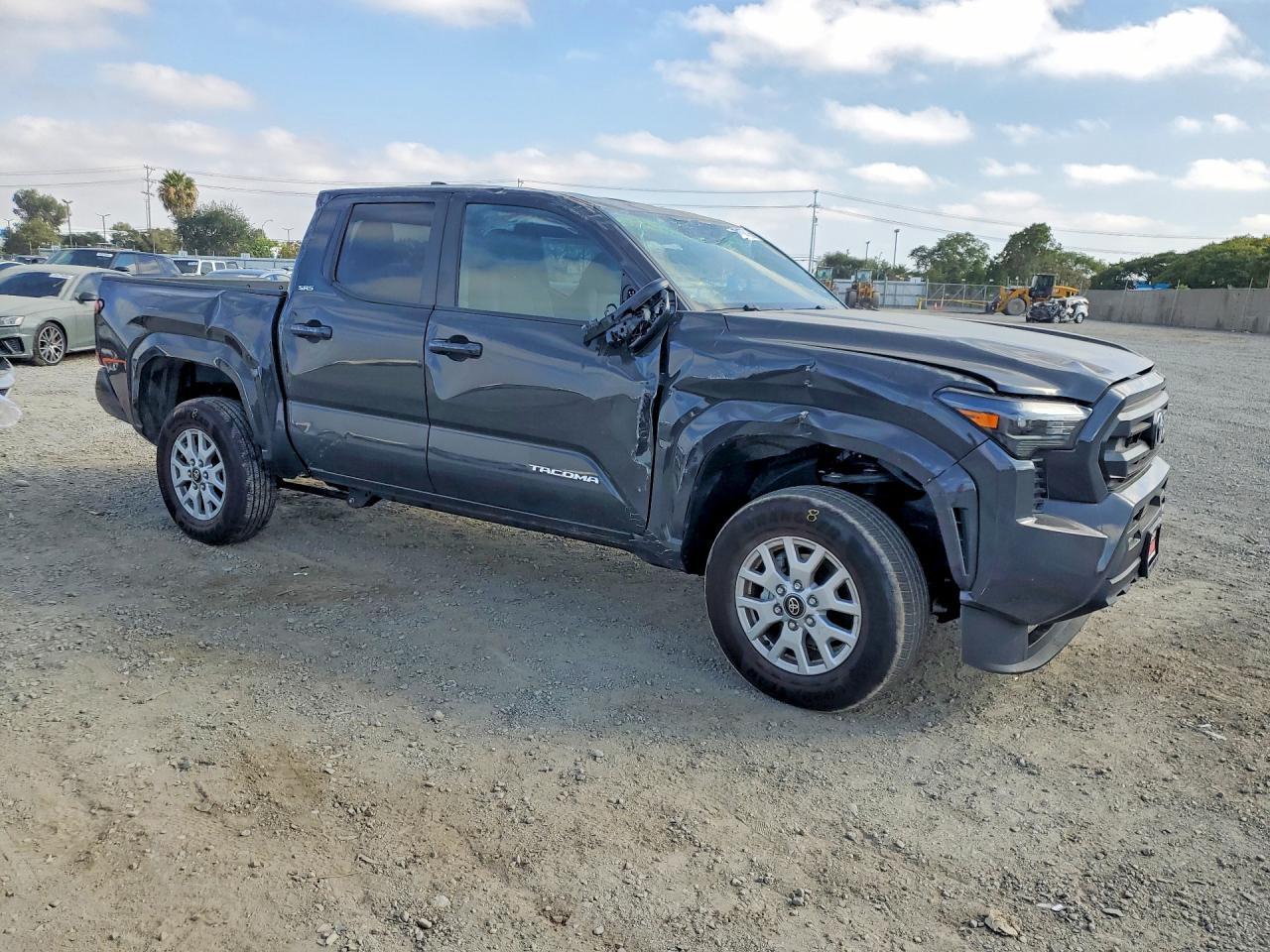 2026 Toyota Tacoma Sr5 - Фото 4