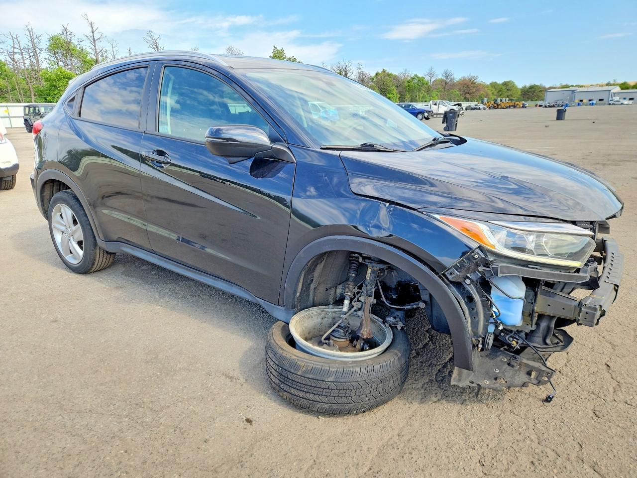 2020 Honda Hr-V Ex - Image 4