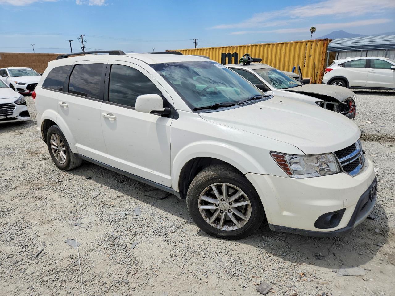 2016 Dodge Journey Sxt - Image 4