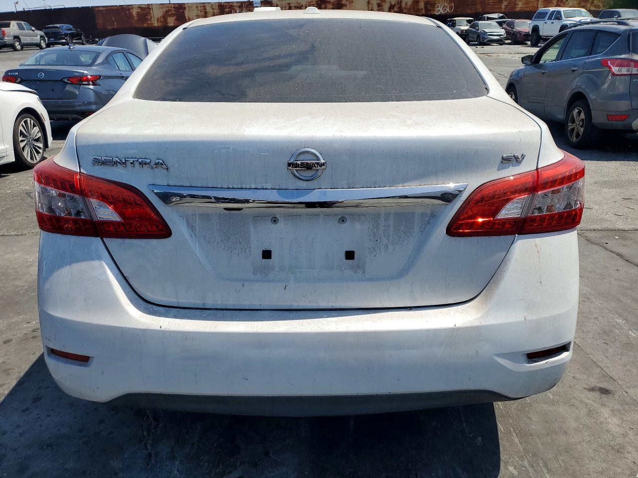 2015 Nissan Sentra Sv - Фото 6