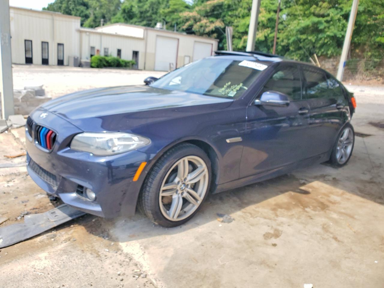 2014 BMW 535 I