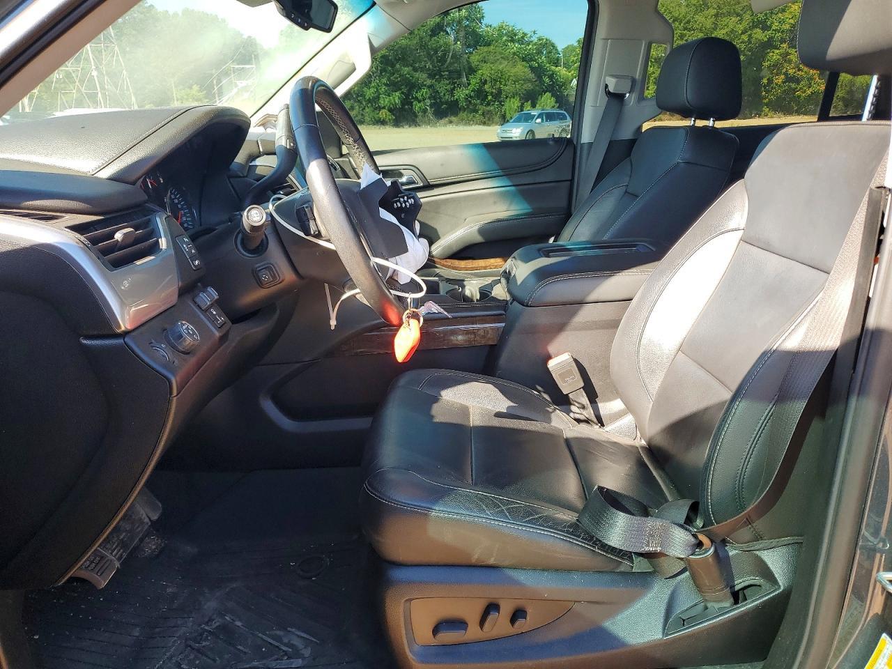 2020 Chevrolet Tahoe C1500 Lt - Фото 7