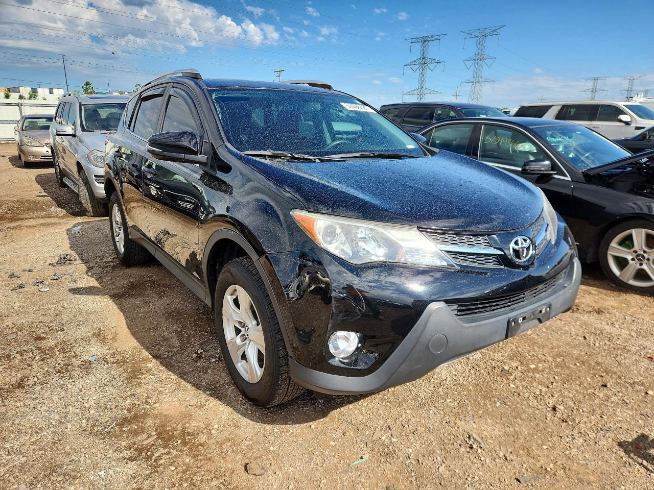 2015 Toyota Rav4 Xle - Фото 4