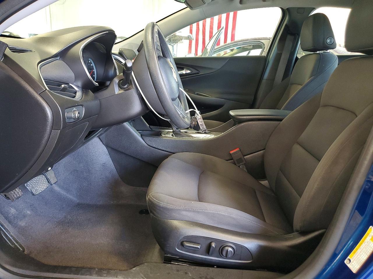 2019 Chevrolet Malibu Lt - Фото 7