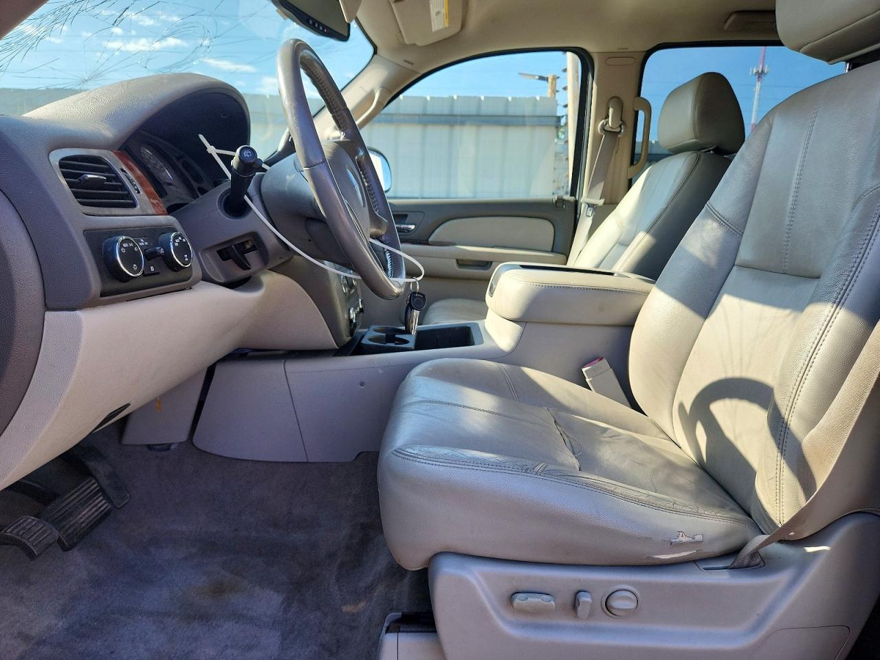 2009 GMC Yukon Xl K1500 Slt - Фото 7