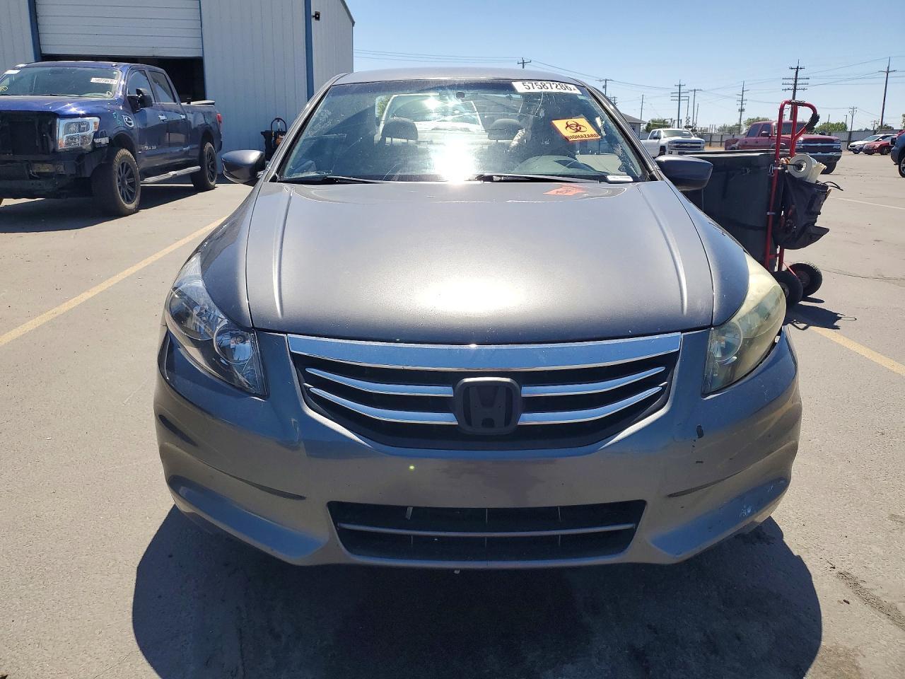 2012 Honda Accord Se - Image 5