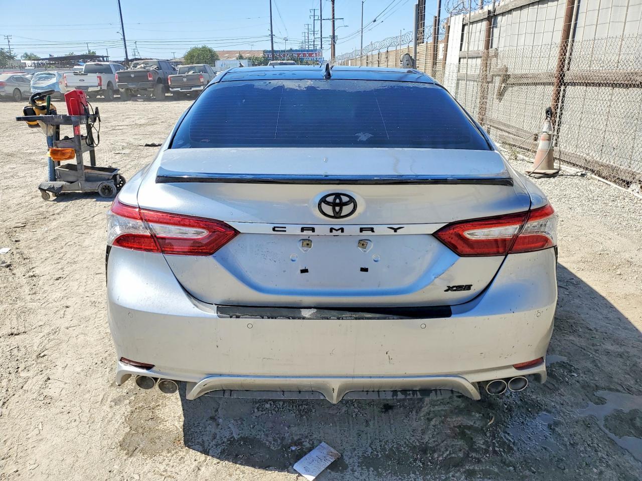 2019 Toyota Camry Xse - Фото 6