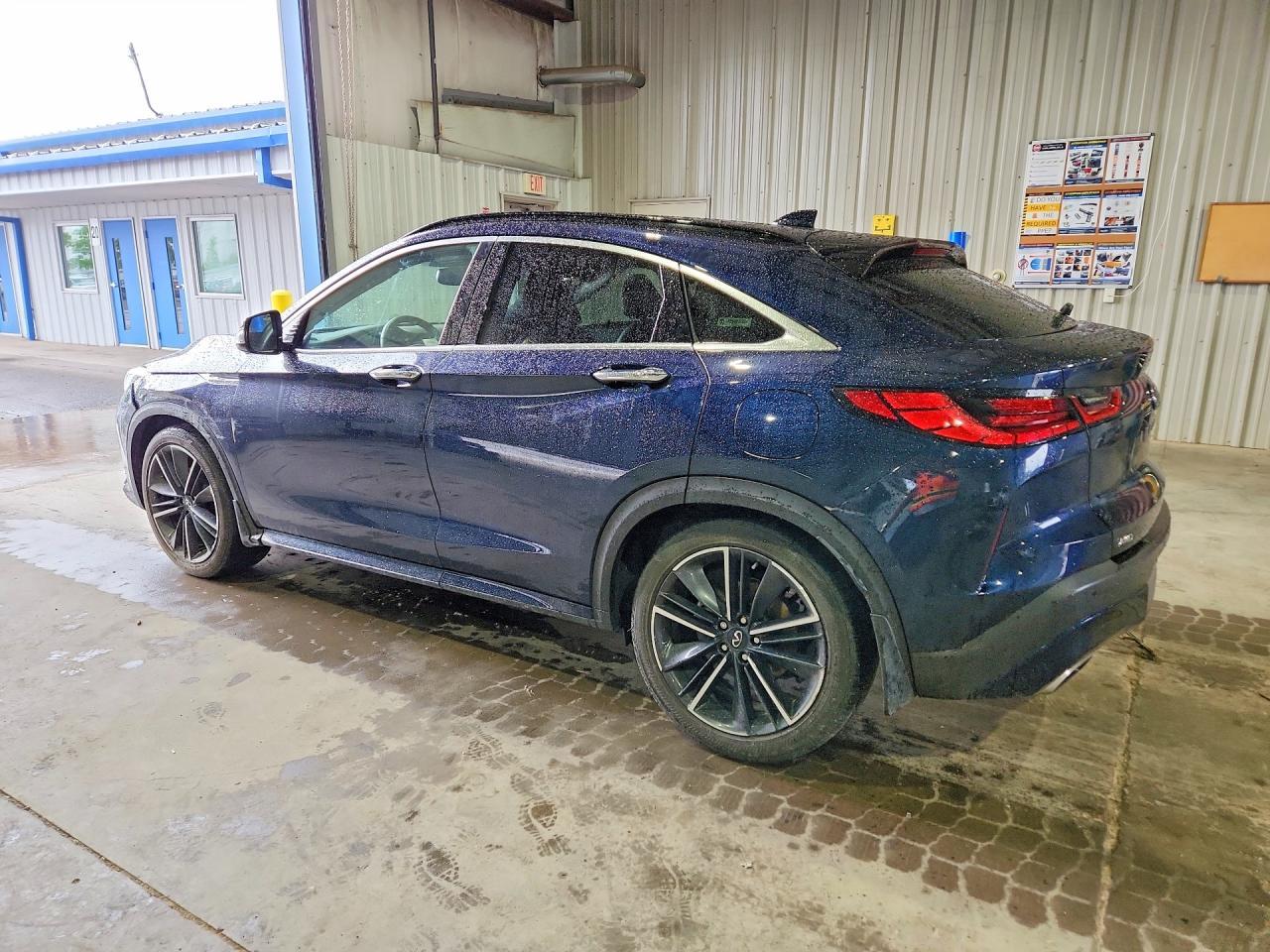2022 Infiniti Qx55 Sensory - Фото 2