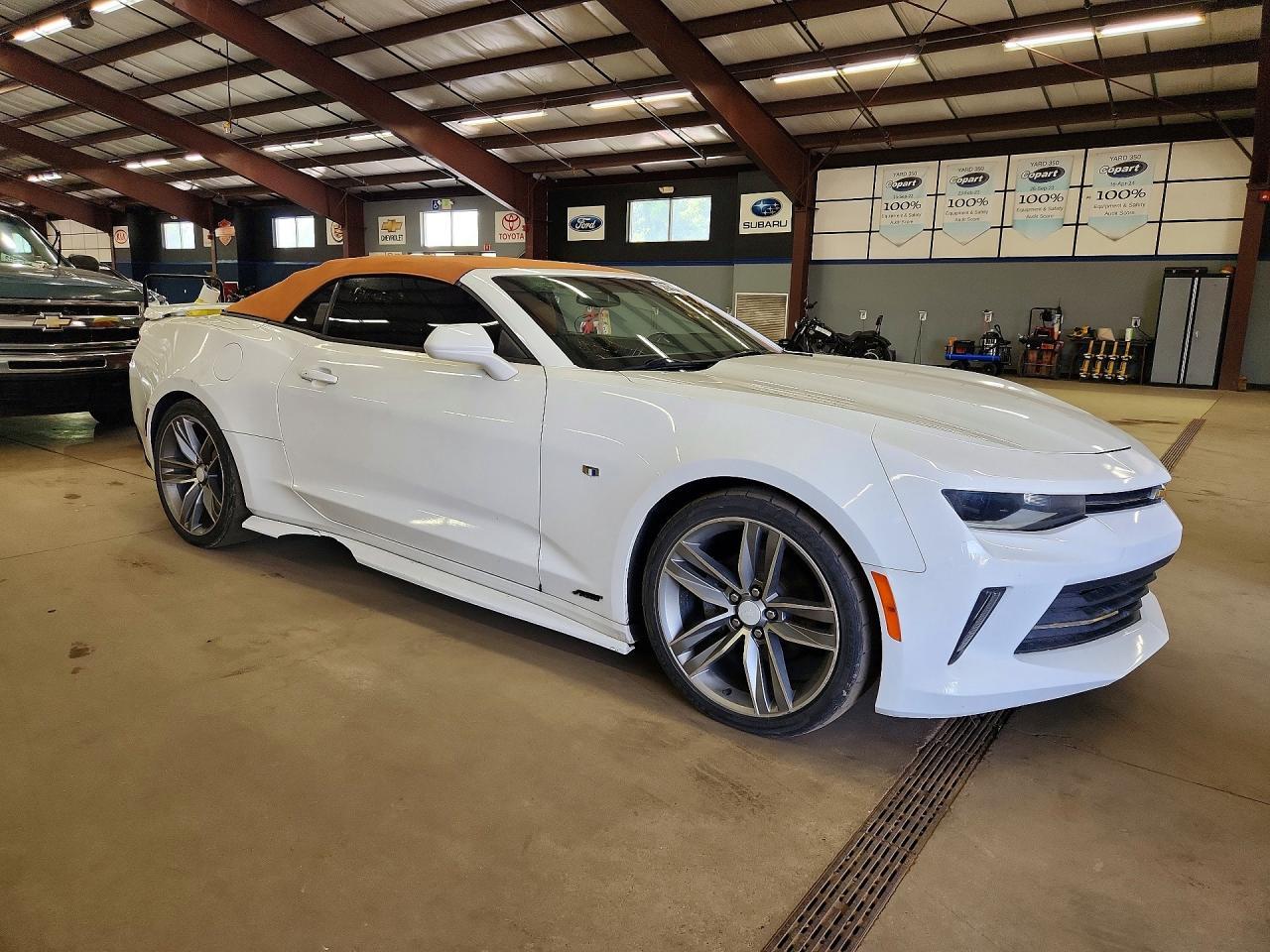 2016 Chevrolet Camaro Lt - Фото 4