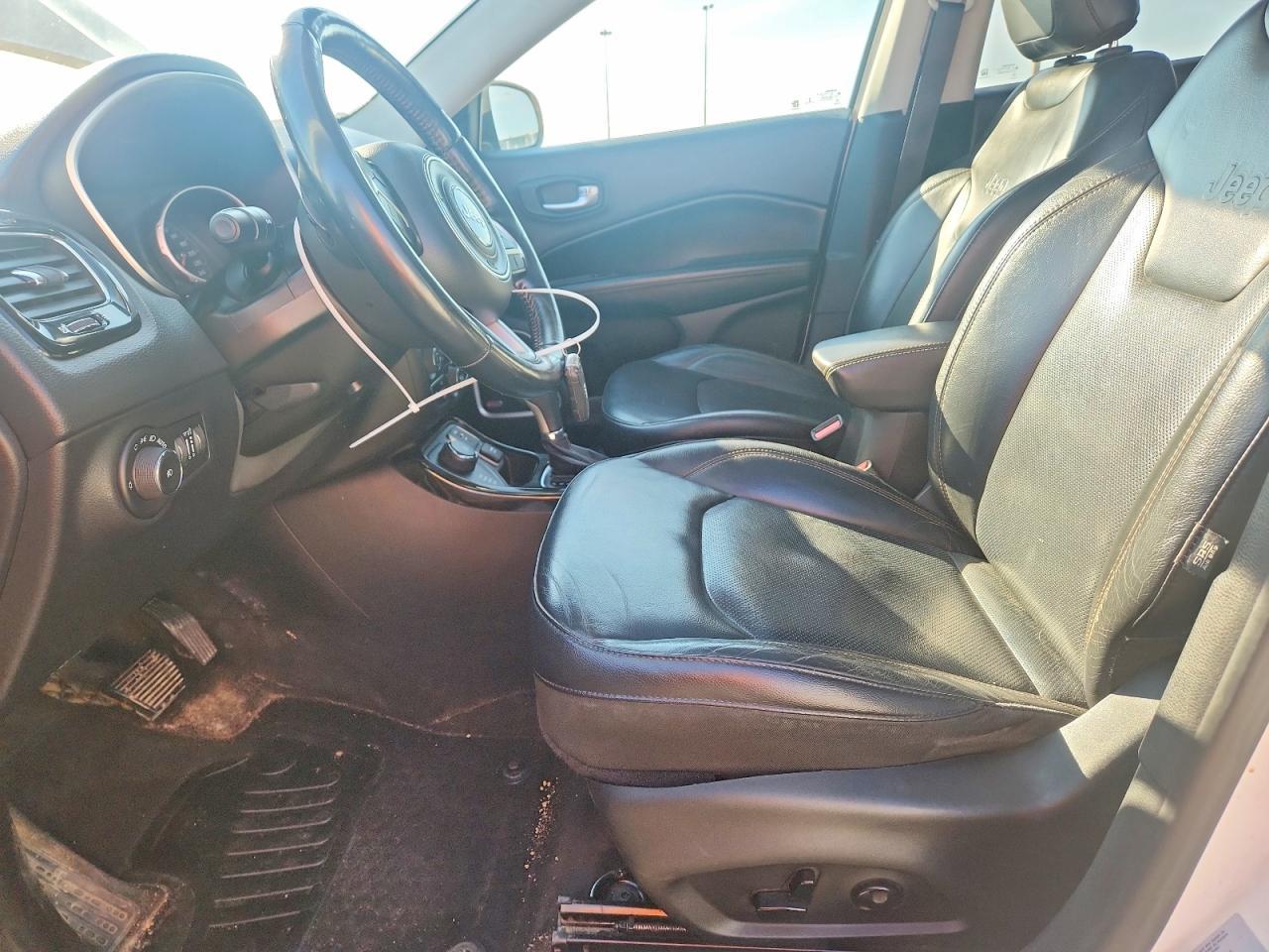 2018 Jeep Compass Limited - Фото 7