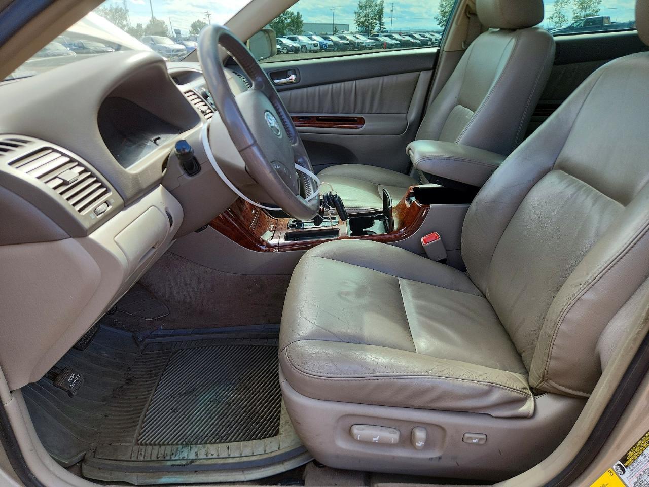 2005 Toyota Camry Le V6 - Фото 7