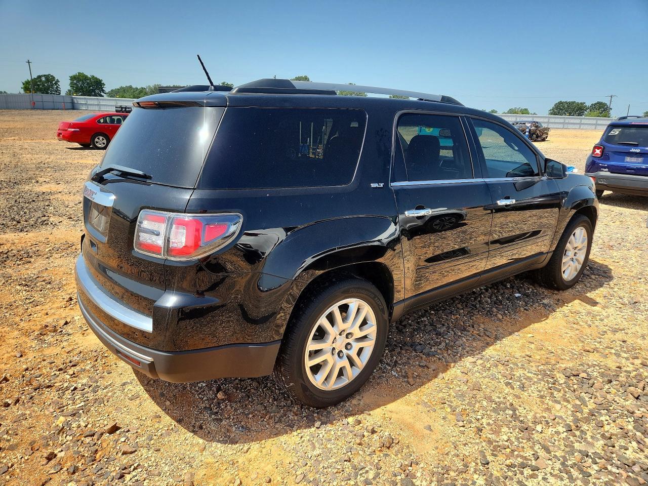 2016 GMC Acadia Slt-1 - Фото 3