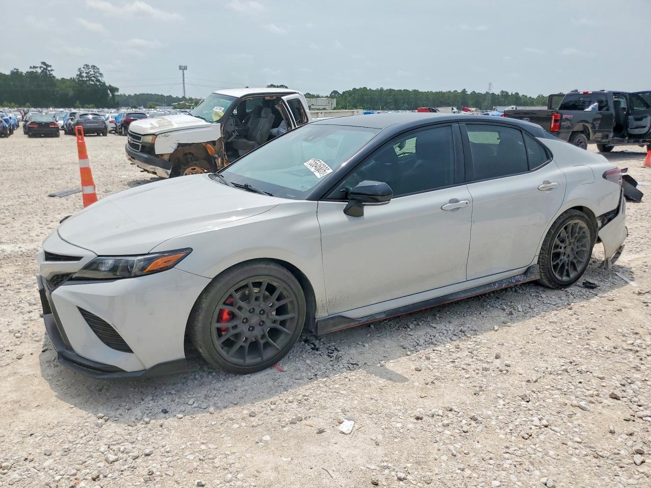2021 Toyota Camry Trd