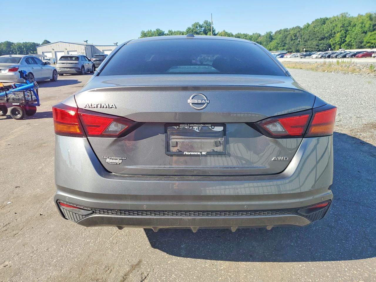 2025 Nissan Altima Sv - Image 6