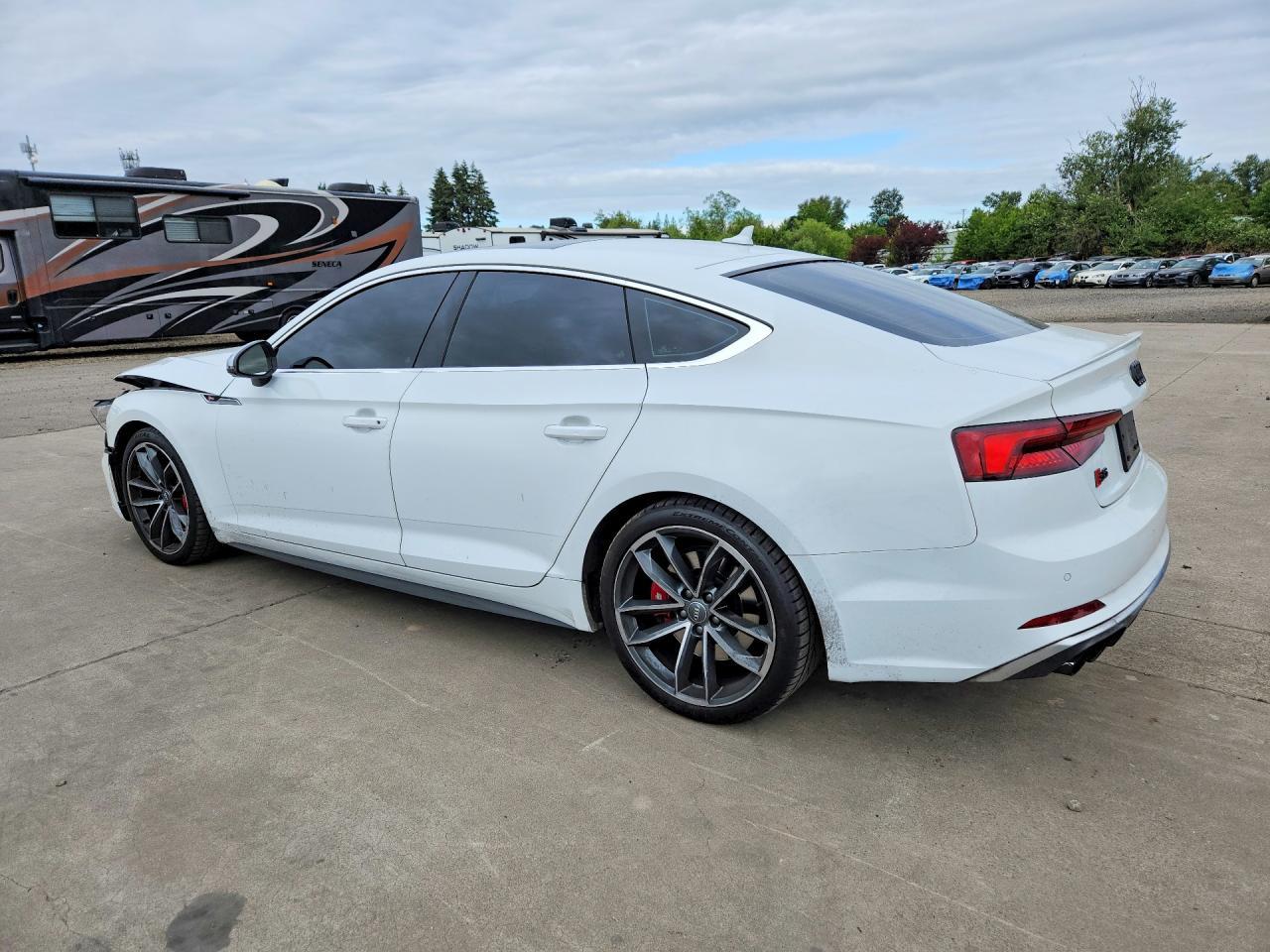 2018 Audi S5 Prestige - Фото 2
