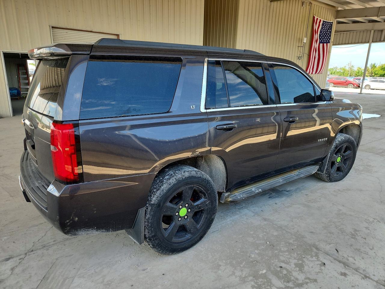 2015 Chevrolet Tahoe K1500 Lt - Image 3