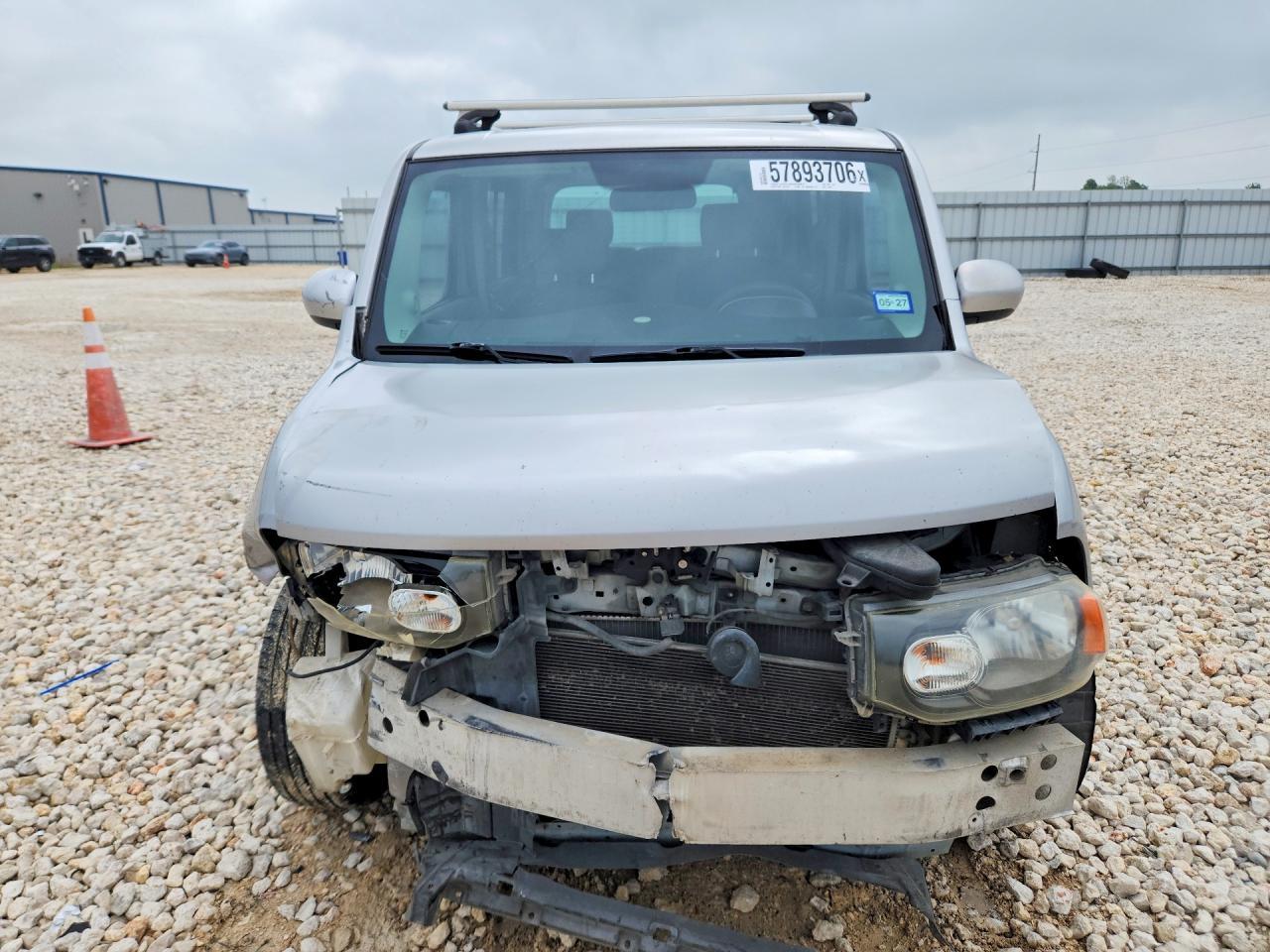 2009 Nissan Cube 1.8 - Фото 5