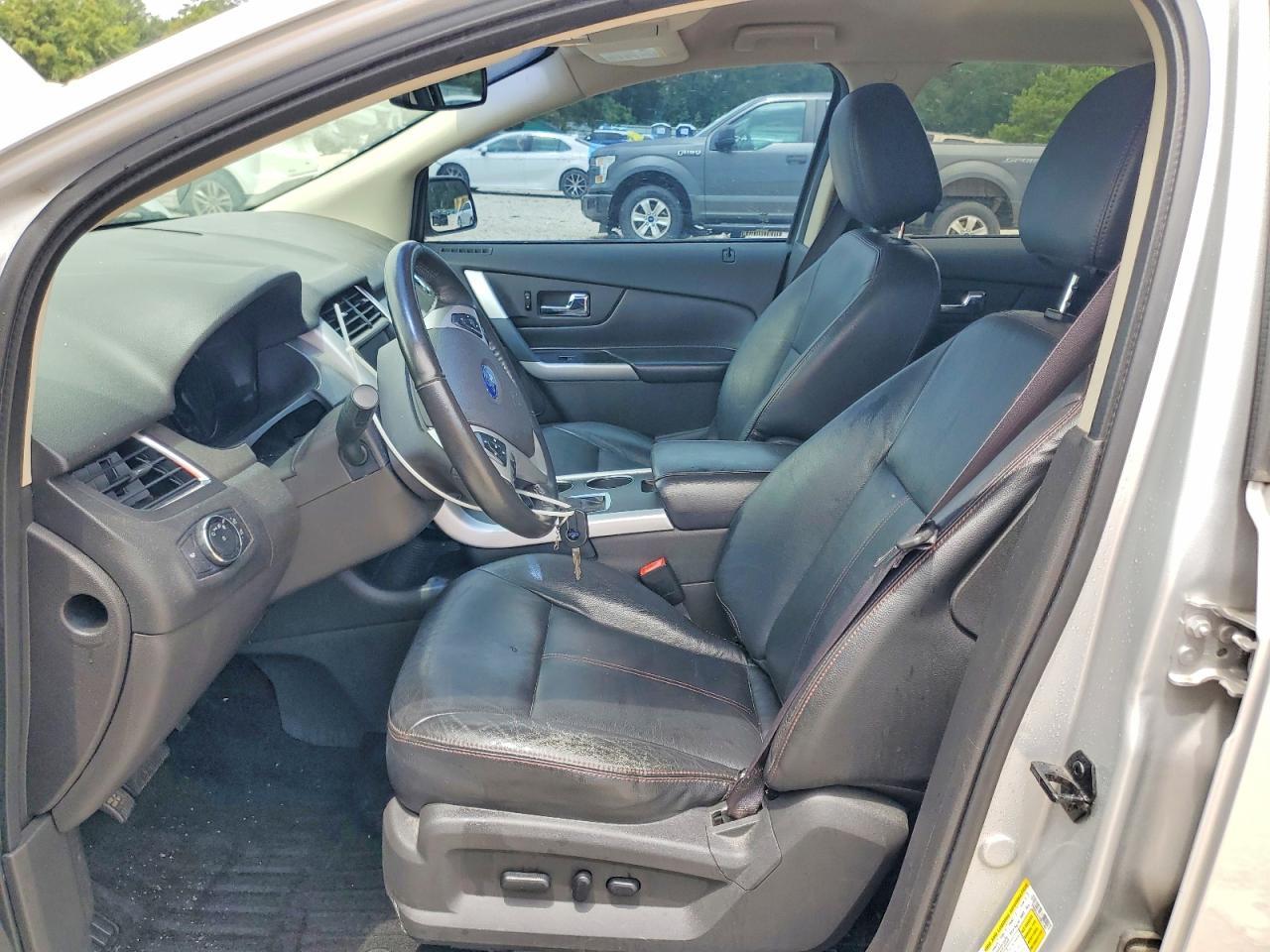 2013 Ford Edge Sel - Фото 7