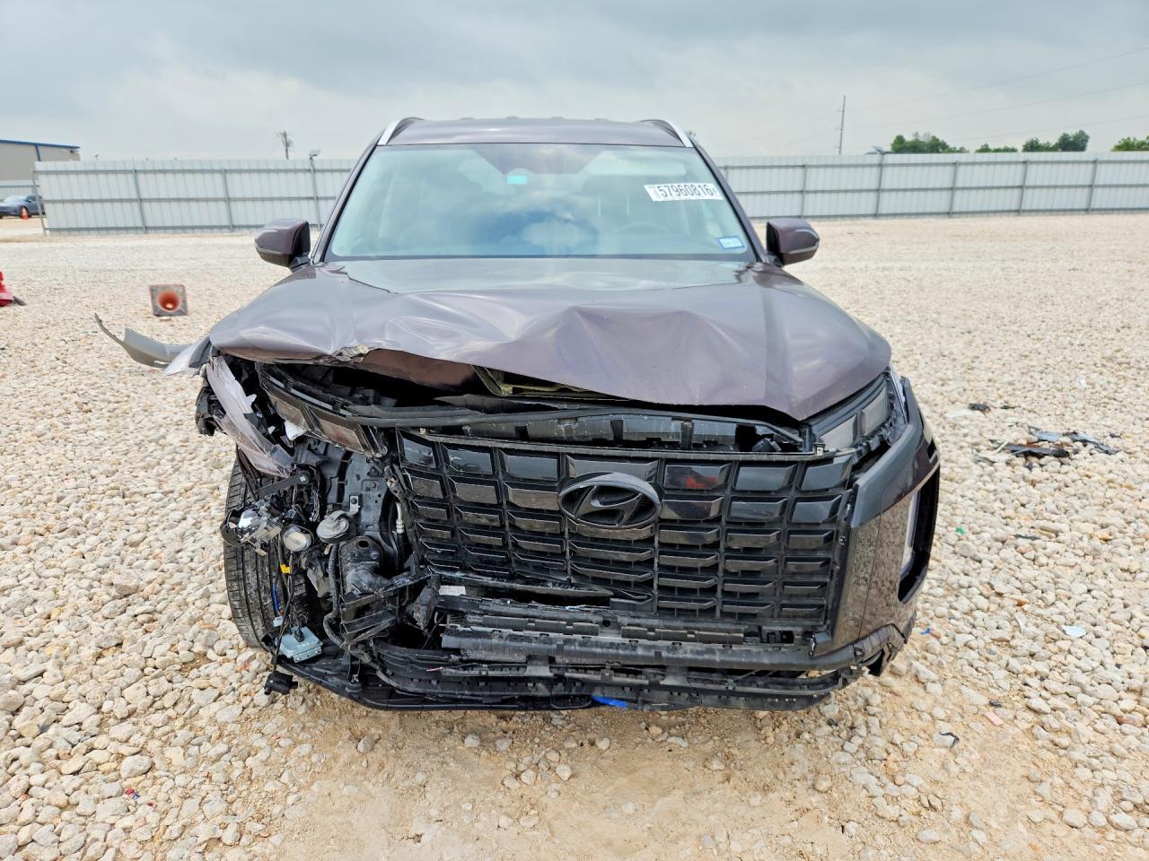 2025 Hyundai Palisade Sel - Фото 5