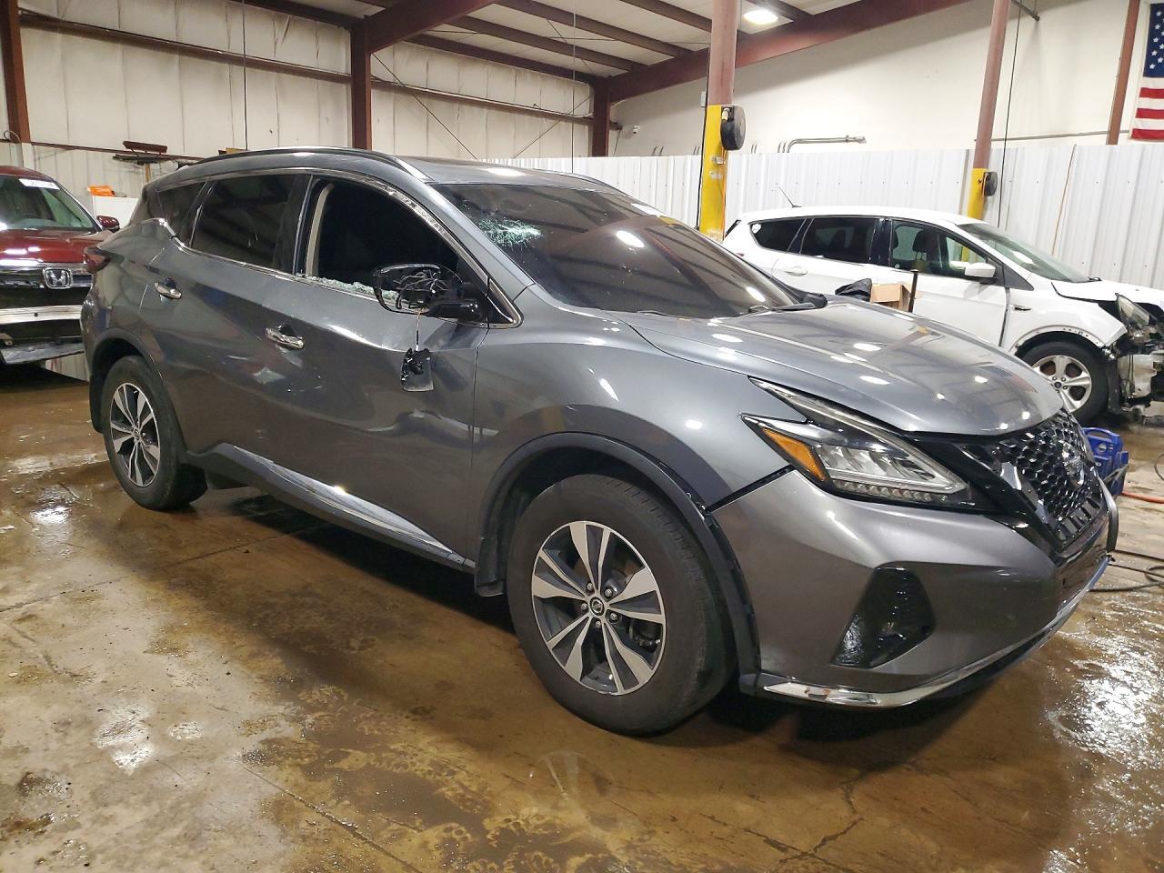 2019 Nissan Murano Sv - Image 4