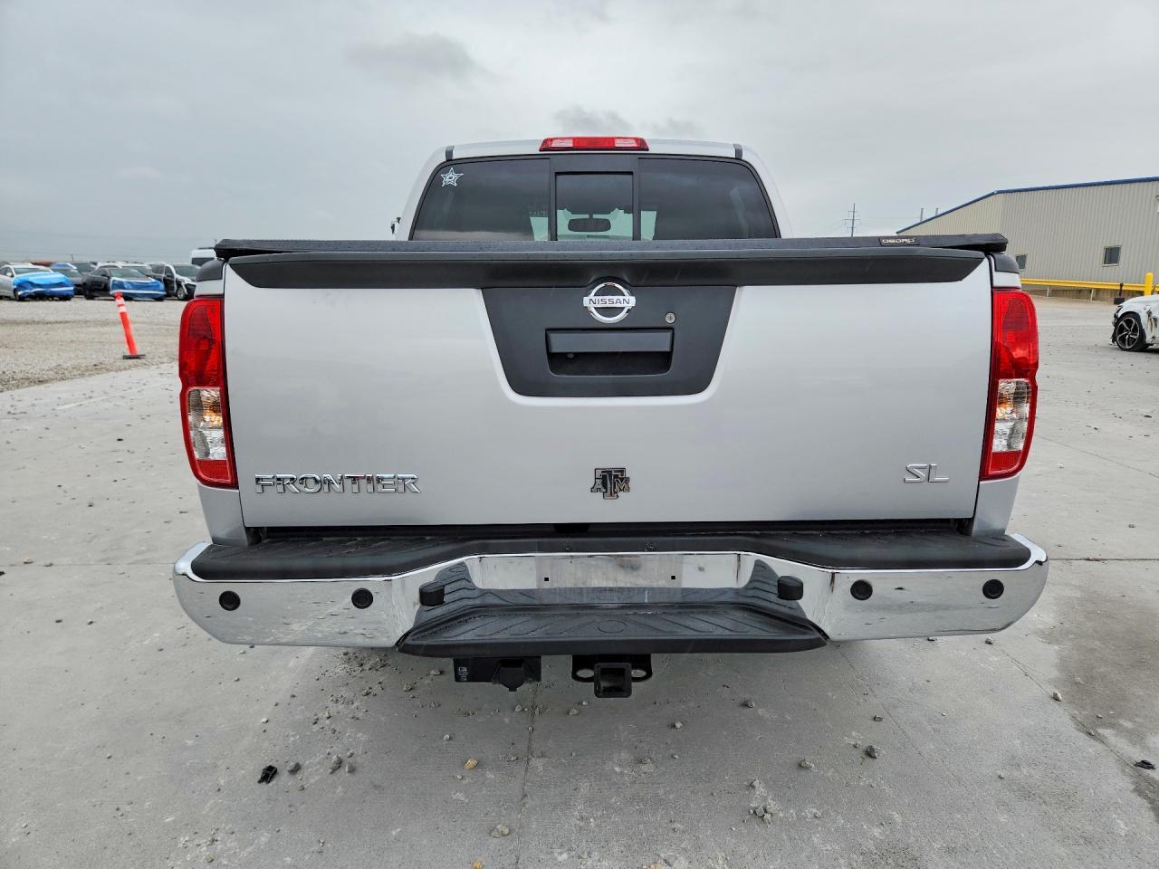 2015 Nissan Frontier Sl - Image 6
