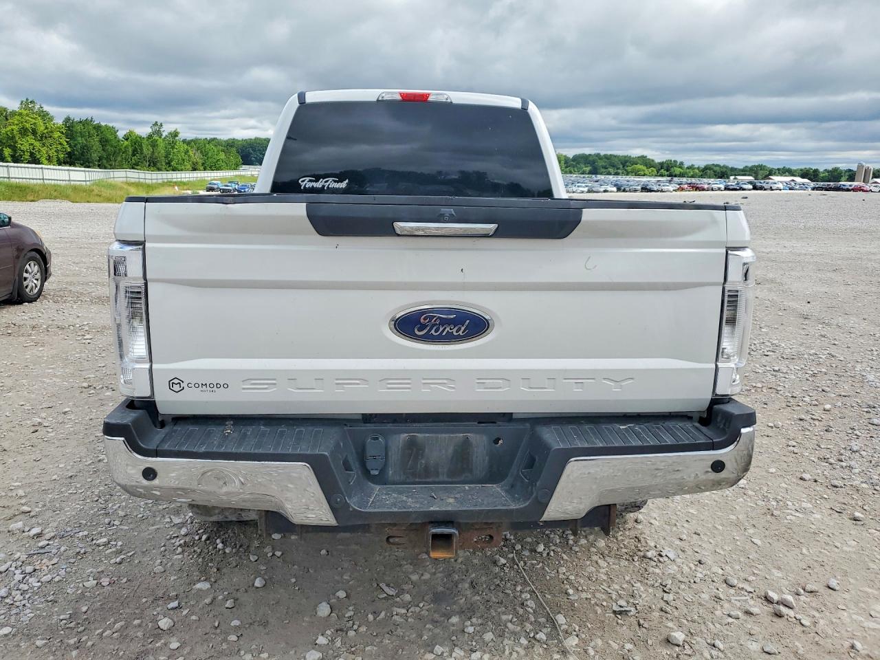 2019 Ford F250 Super Duty - Фото 6