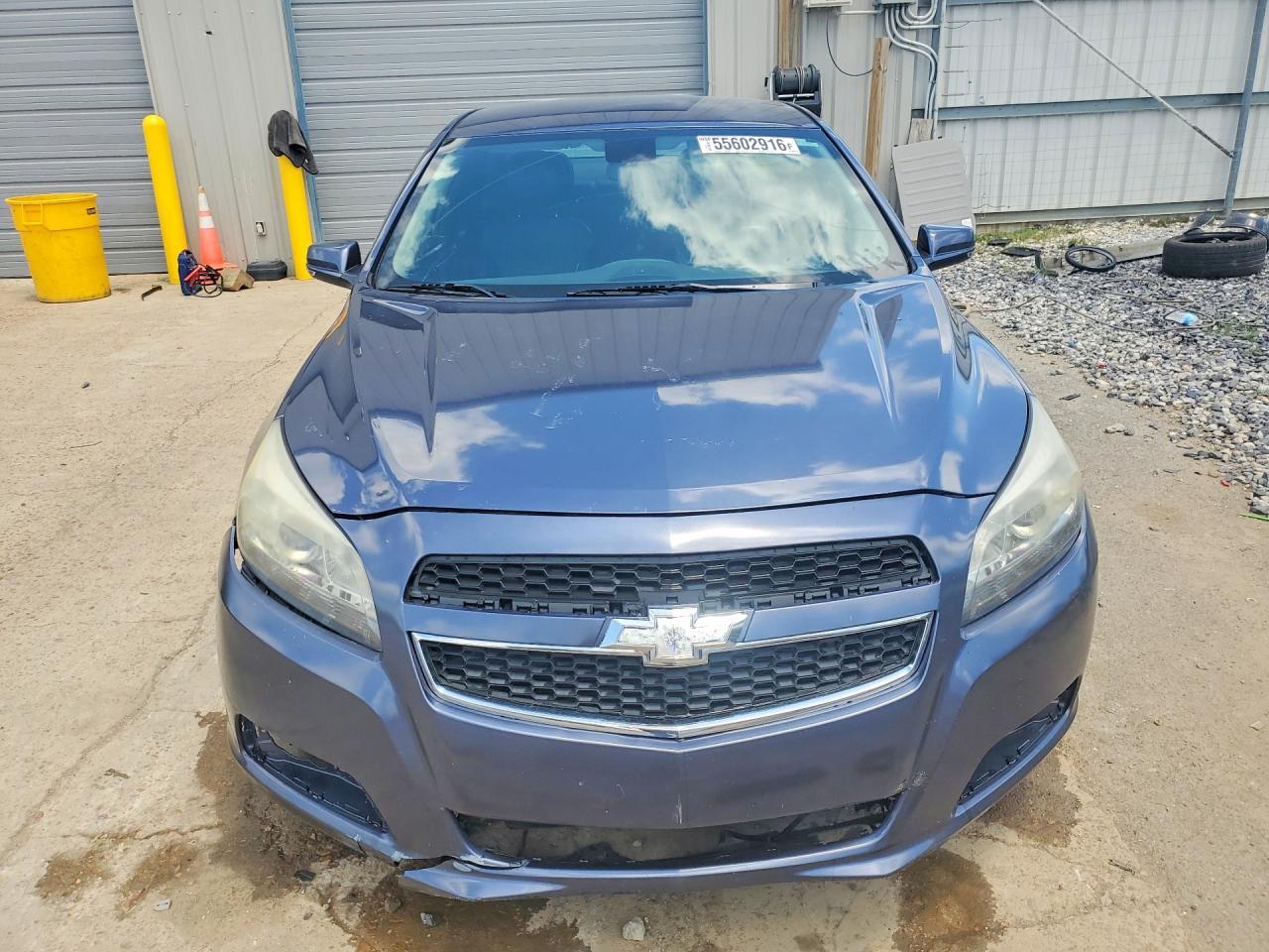 2014 Chevrolet Malibu 1Lt - Фото 5