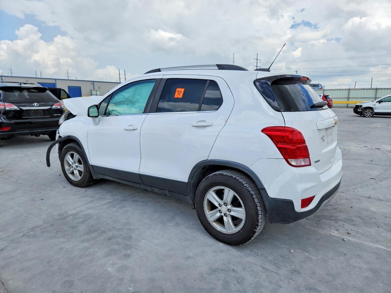 2018 Chevrolet Trax - Фото 2