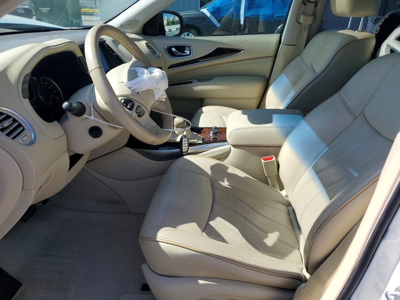 2014 Infiniti Qx60 Base - Фото 7